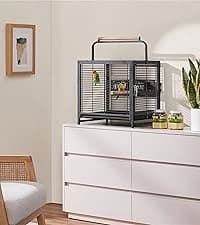 52" Large Bird Cage for Parakeets — collection imagery