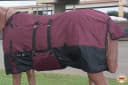 1200D Waterproof Winter Turnout Horse Blanket