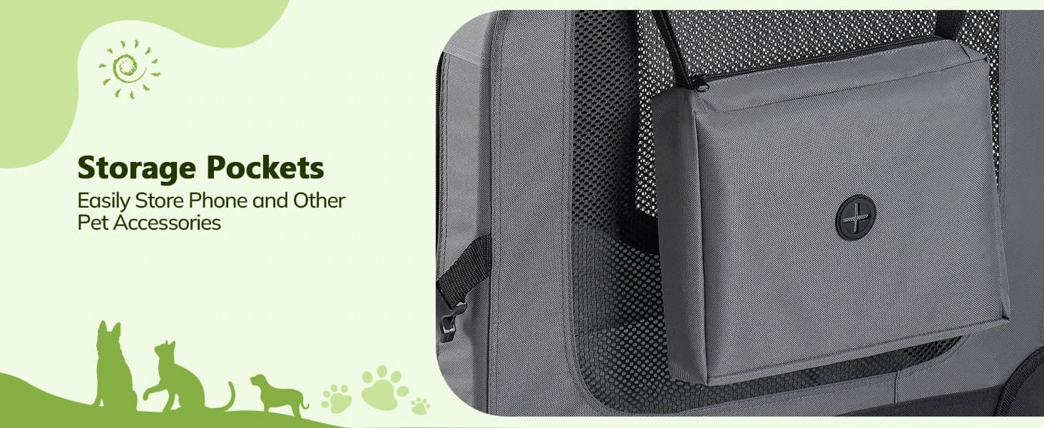 24-inch Portable Collapsible Dog Crate for Small Dogs up to 27lbs — collection imagery