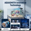 Aquarium Chiller Fan — Fish Tank Cooler with Temperature Control