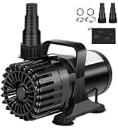 1800 GPH Pond Pump — 100W for Fish Ponds — collection imagery