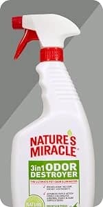 Bird Cage and Surface Cleaner — product details