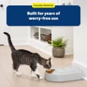 Automatic Dog Feeder — 5 Meals