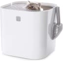 Top-Entry Cat Litter Box — Leak-Proof