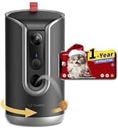 2K Pet Camera Treat Dispenser — collection imagery