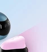 ROLA Mini Pet Camera Robot: 2K FamilyBot Mobile Home Companion — collection imagery