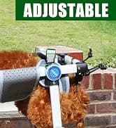 Dog Wheelchair for Back Legs — Adjustable Mobility Cart for Dog — collection imagery