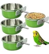 Parakeet Nesting Box — Wood Bird Nest House for Cage — collection imagery