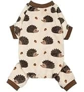 2 Pack Lightweight Fleece Dog Pajamas — collection imagery