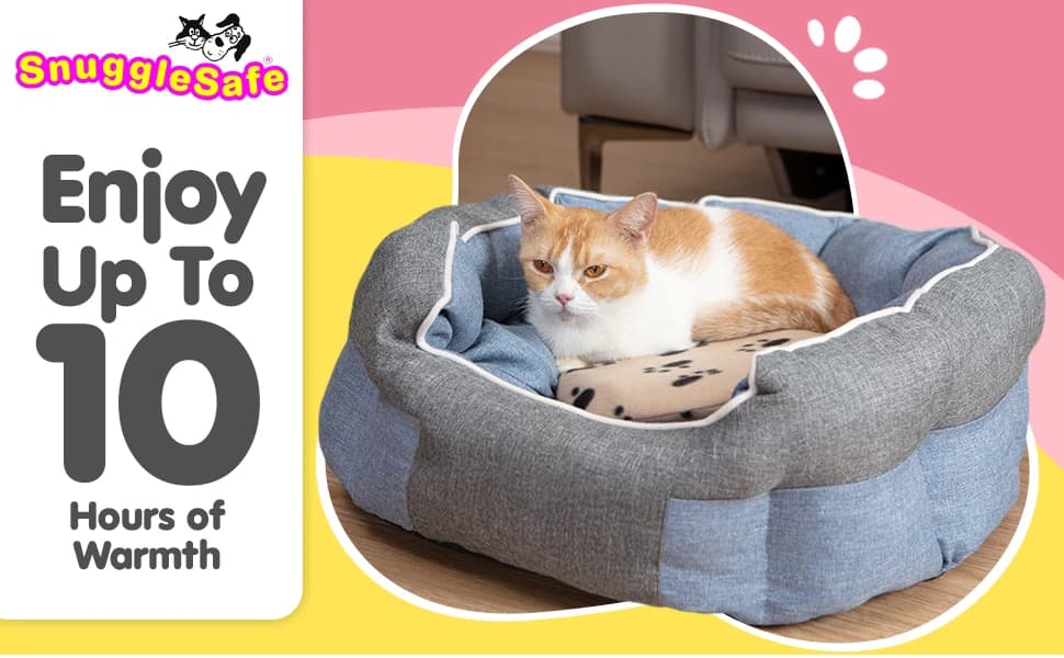 Microwave Heating Pad for Puppy — product details