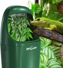 Reptile Waterfall Automatic Reptile Drinking Fountain Water Dispenser