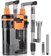 2100GPH Double Head Aquarium Wave Maker — collection imagery