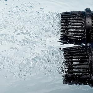 2100GPH Double Head Aquarium Wave Maker — collection imagery