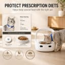 Smart Pet Feeder RFID Bluetooth