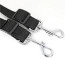No Tangle Dog Leash Coupler — Dual Double Dog Adjustable Splitter Lead Sturdy Walker Trainer Leash for Two Dogs…