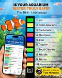 Digital Aquarium Water Test Kit