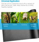 Bearded Dragon Tank Accessories — Reptile Terrarium Liner Substrate for Leopard Gecko