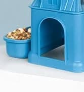 Gravity Pet Water Bowl — 16oz Anti-Splash Crate Dispenser — collection imagery