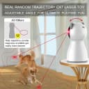 Interactive Cat Toys Laser for Indoor Cats
