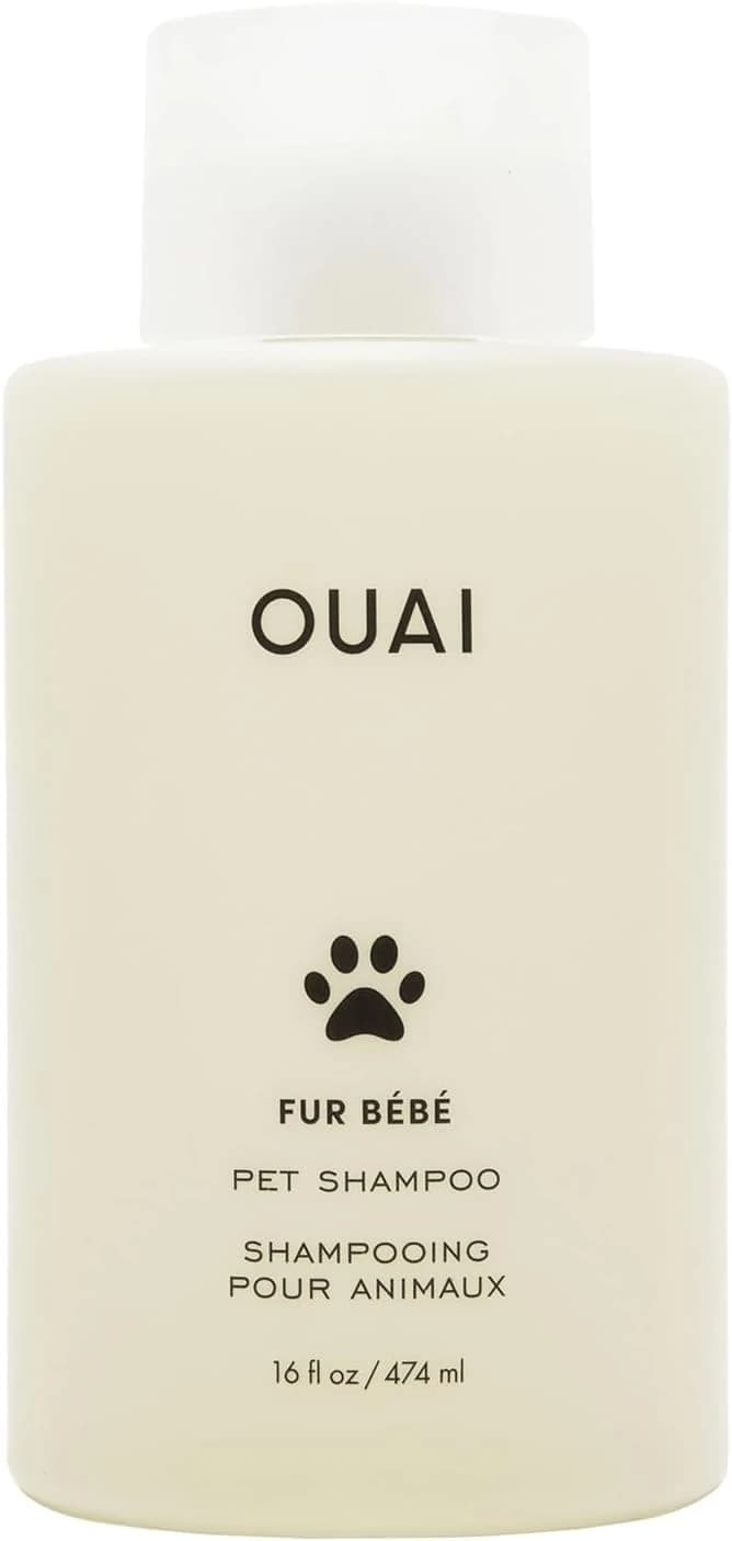 Fur Bébé Pet Shampoo - Mercer Street Scent (16 Fl oz)