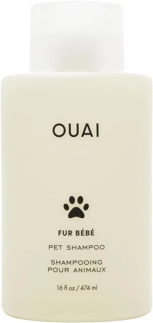 Fur Bébé Pet Shampoo - Mercer Street Scent (16 Fl oz)
