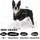 Dog Silk Pajamas Shirt Puppy Satin Pjs for Small Dog