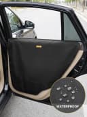 2 Packs Car Door Protector for Dogs