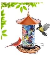 4-Pack 25.5 Inch Hanging Chain with Hooks for Hanging Bird Feeders — collection imagery