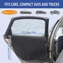 Dog Car Door Protector 2-Pack
