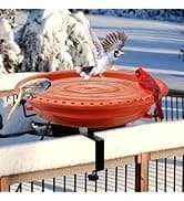 35In Metal Bird Bath for Outside — collection imagery