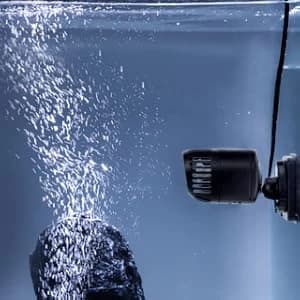 Mini Wave Maker for 15-40 Gallon Aquarium with Magnetic Mount Quiet Powerhead for Saltwater and Freshwater Fish — collection imagery