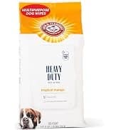 Puppy Grooming Wipes — Coconut Water — collection imagery