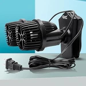 2100GPH Double Head Aquarium Wave Maker — Product Parameter