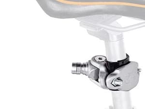 V2.0-180° Rotating Dog Bike Leash - with Shock Absorbers and Quick Attach Mechanism | Carbon Fiber | Detachable — collection imagery