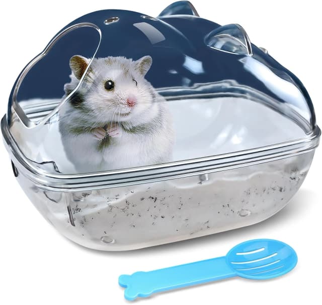 Hamster Bathtub — Hamster Bathroom