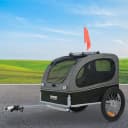 Dog Bike Trailer — Supports up to 88 lbs