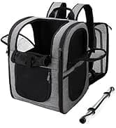 Cat Backpack Carrier — Support Frame — collection imagery