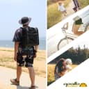 Cat Backpack Carrier — Support Frame