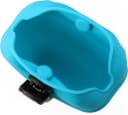 Silicone Dog Treat Pouch-Small Training Bag-Portable Dog Treat Bag for Leash with Magnetic Closure and Waist