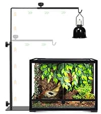 Reptile Chameleon Cantina Drinking Fountain Water dripper Supplied with Feeding Tongs and Frosted Tweezer for — collection imagery