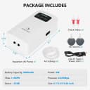 Battery Powered Aquarium Air Pump