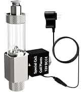 Mini Aquarium CO₂ Regulator Kit for CGA320 Side Open CO2 Cylinder — collection imagery
