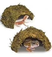2 Pack Large Bearded Dragon Hammock,30"x7"Lizard Climbing Lounger — collection imagery