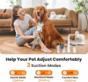 P1 Pro Dog Grooming Vacuum — 6-in-1 Kit