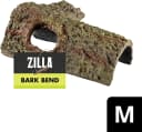 Bark Bends Reptile Hides for Geckos