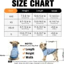 Four-Wheel Dog Mobility Cart with Front and Rear Support — Size: XXS 6-11lb