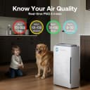 Large Pet Air Purifier for Home up to 3000 Ft²