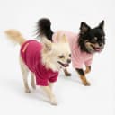 Classic Fleece Pet Sweaters — 3 Pack