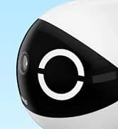 ROLA Mini Pet Camera Robot: 2K FamilyBot Mobile Home Companion — collection imagery