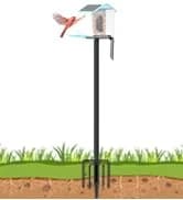 4-Pack 25.5 Inch Hanging Chain with Hooks for Hanging Bird Feeders — collection imagery